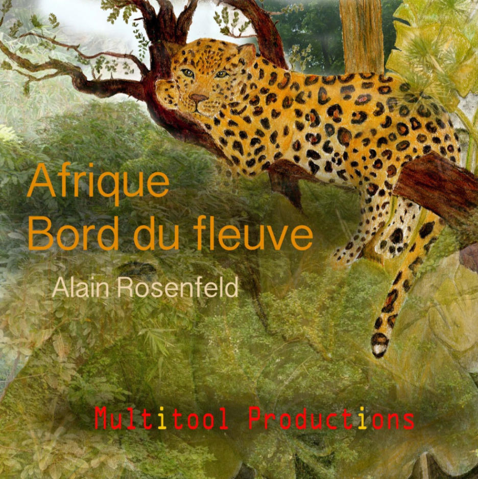 afrique bord du fleuve