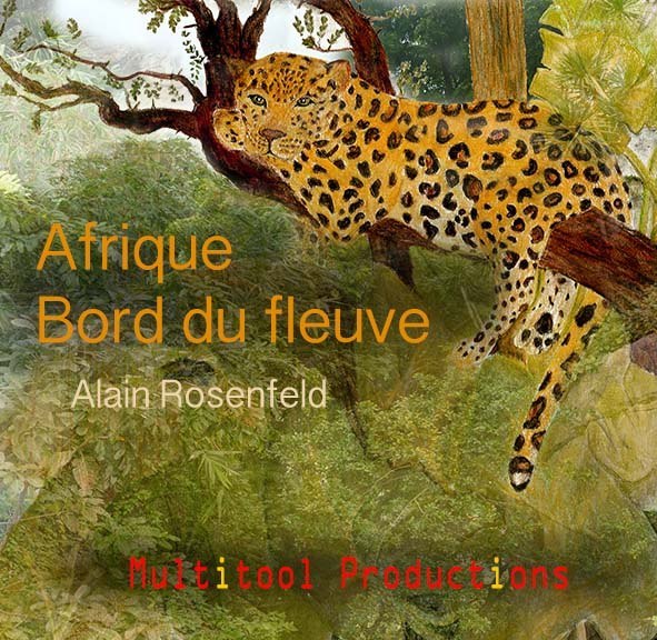 afrique bord du fleuve