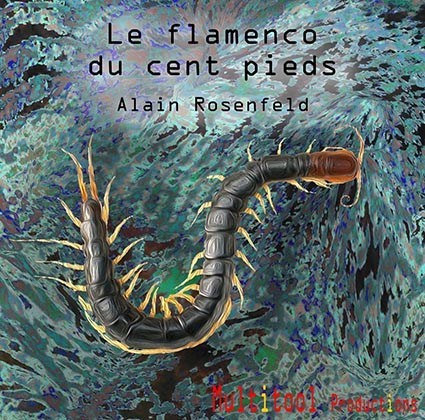 le flamenco du cent pieds